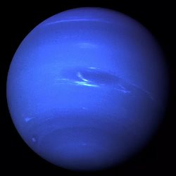 Foto von Neptun