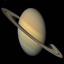 Foto von Saturn