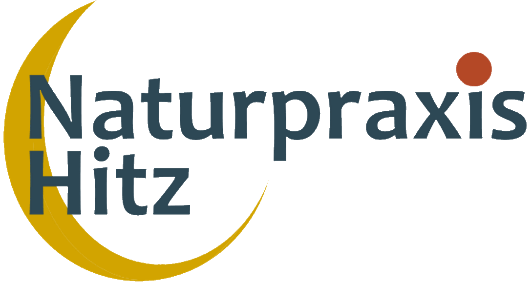 Logo: Naturpraxis Hitz: Heilkunde, Biofeedback, Psychologie