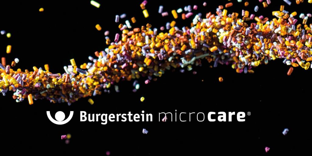 Layoutbild mit Mikronährstoffen von Burgerstein microcare®